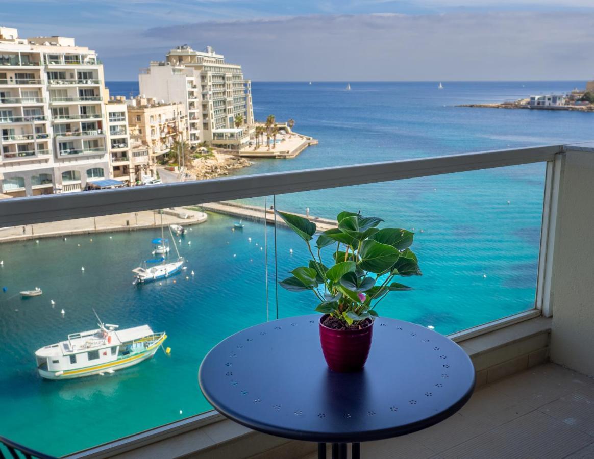 6Th Floor Spinola Seaview In St Julians Saint Julian's Exterior foto