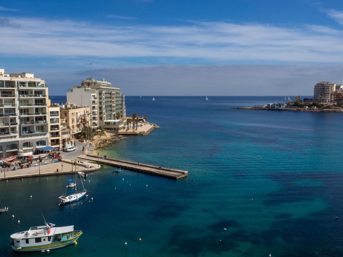 6Th Floor Spinola Seaview In St Julians Saint Julian's Exterior foto