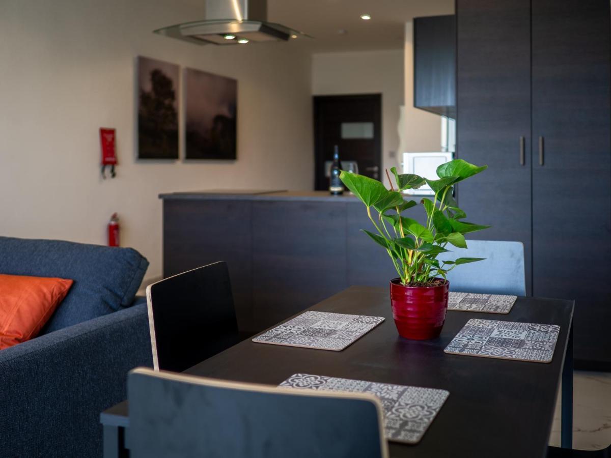 6Th Floor Spinola Seaview In St Julians Saint Julian's Exterior foto