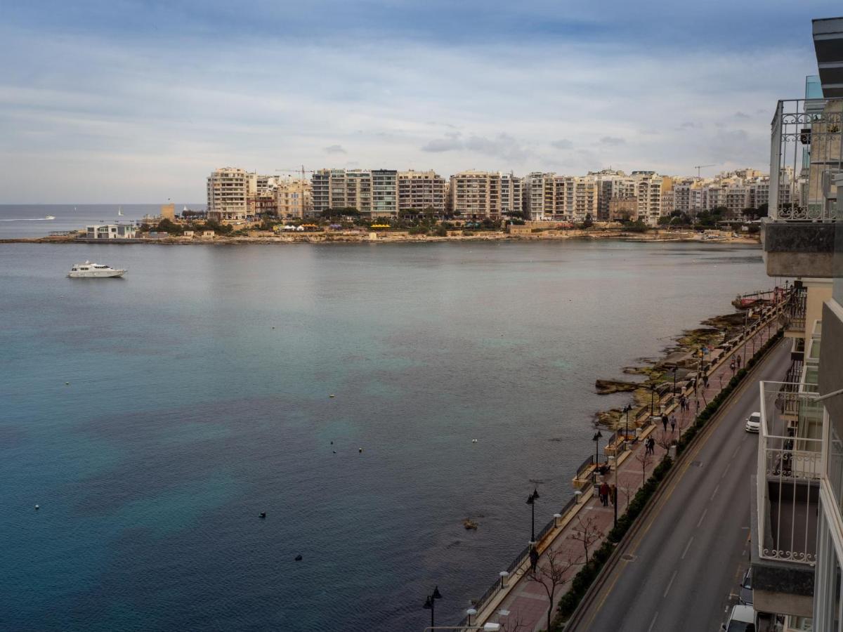 6Th Floor Spinola Seaview In St Julians Saint Julian's Exterior foto